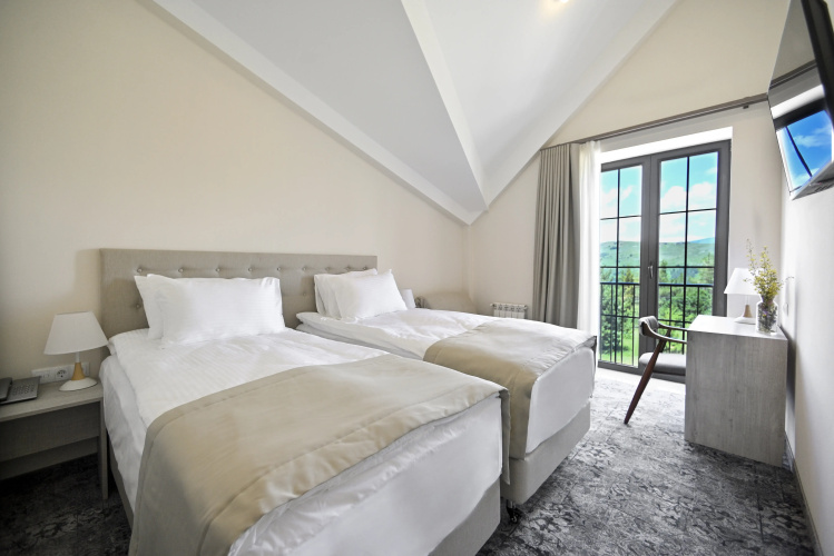 Hotel Stonehenge hotel & restaurant