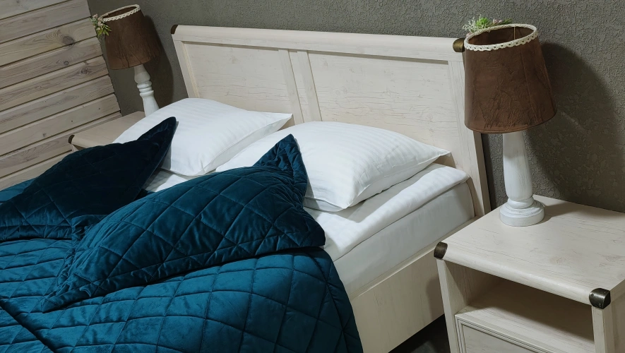 No. 15 Double Suite