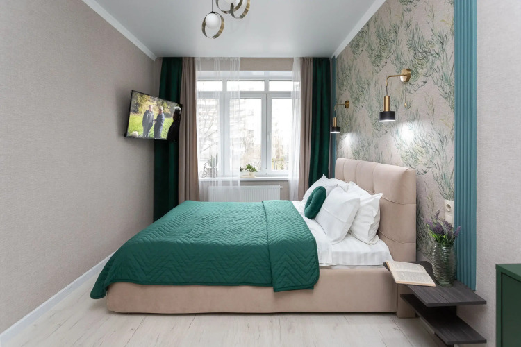 Фотография номера квартиры Апартаменты на Нарвской