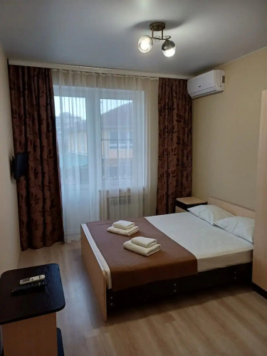 Фотография номера гостевого дома На Изумрудной