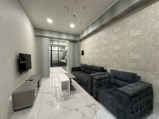 Фотография номера квартиры Квартира 2-х комнатная  в стиле модер Терян TT882