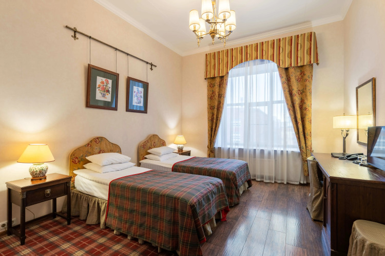 Фотография номера гостиницы Ланкастер Корт