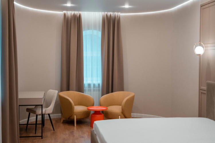 Фотография номера базы отдыха Загородный клуб Бисерово