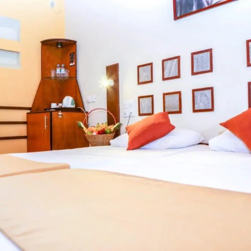 Standard Double room
