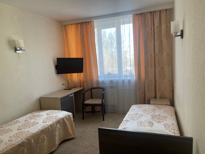 Фотография номера гостиницы АэроОтель