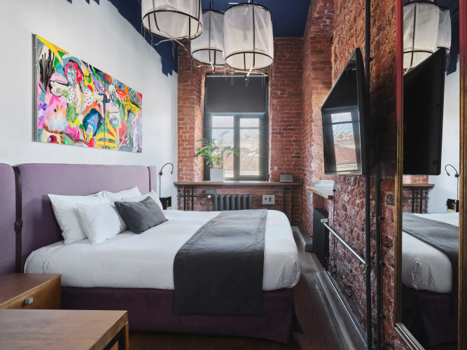 Фотография номера гостиницы Wynwood