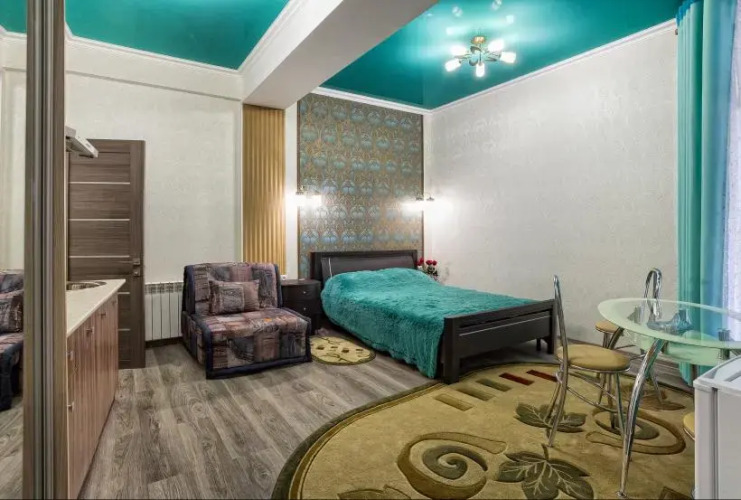 Фотография номера квартиры Апартаменты Венера М 8