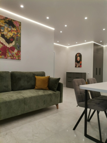 V Samom Tsentre Apartments