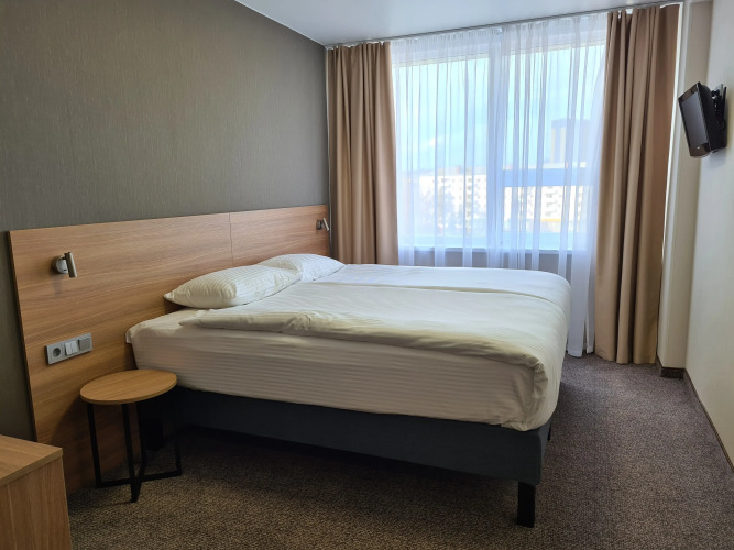 Фотография номера гостиницы АМАКС Конгресс-отель