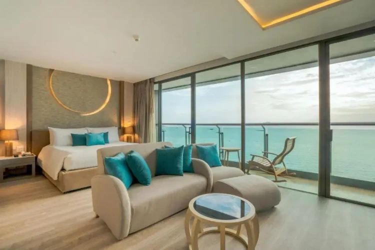 Dara Double Suite with sea view