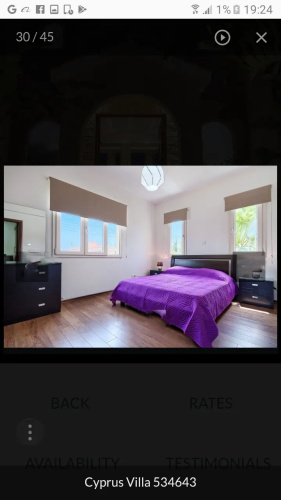 Luxury Villa Kristia