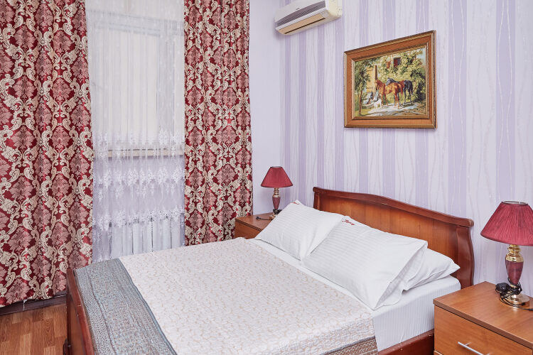 Фотография номера гостиницы Тархо