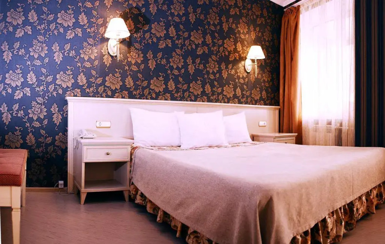 Фотография номера гостиницы Best City