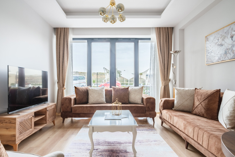Deluxe Apartment with view