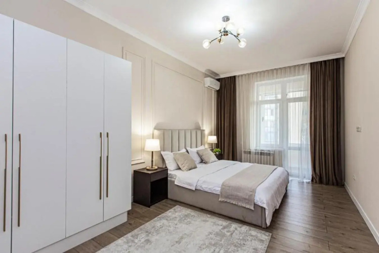 Фотография номера квартиры Квартира Bayhouse на Розыбакиева 237