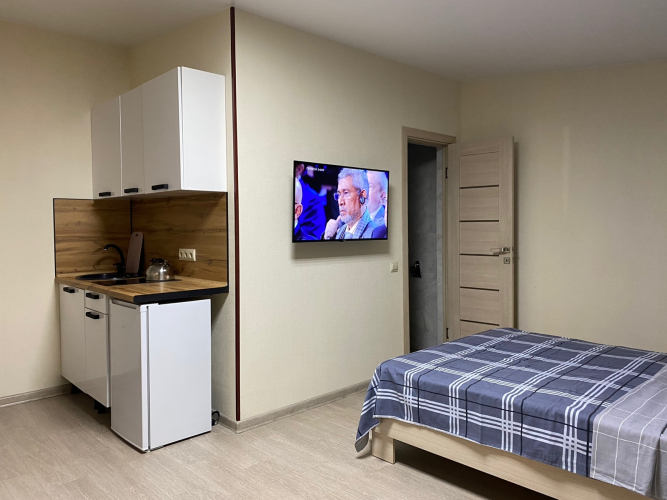 Фотография номера гостевого дома Медвежий дом