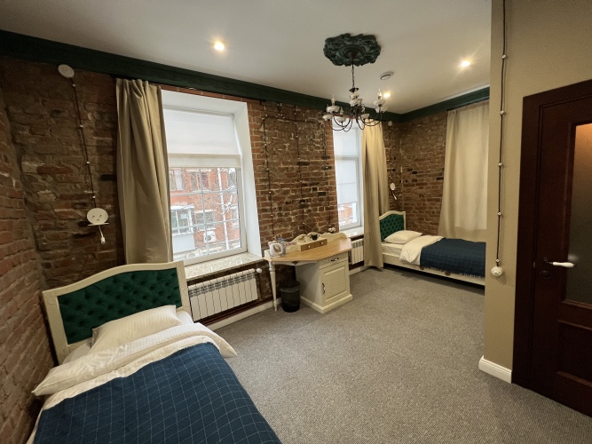 Фотография номера гостевого дома Green Place