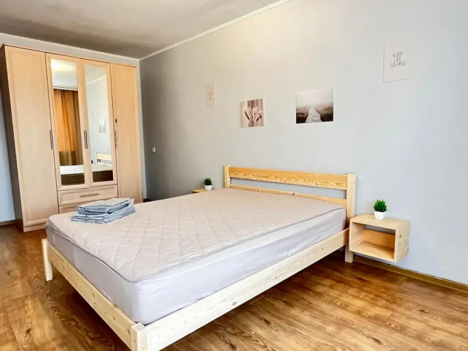 Фотография номера квартиры Квартира в Центре Уссурийска