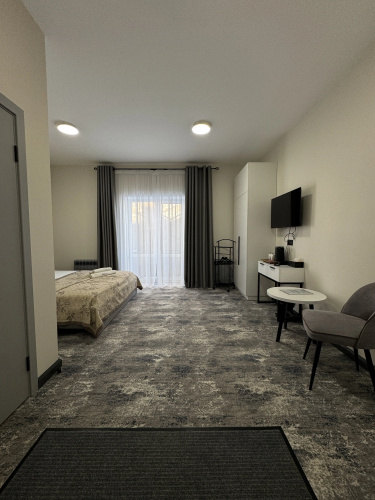Grey Hotel