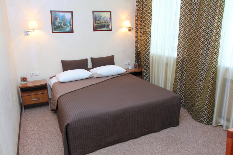 Фотография номера гостиницы BierЛога