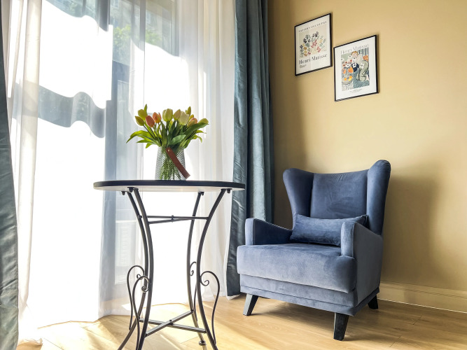 Фотография номера квартиры Апартаменты HarmonyHome