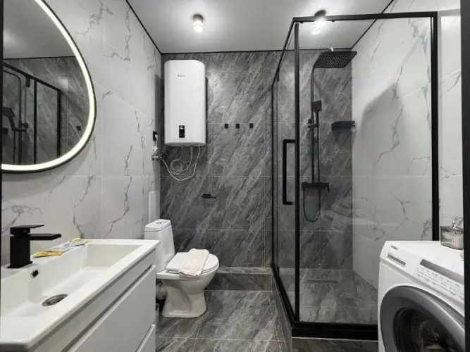 Фотография номера квартиры Квартира Уютная Студия в Уссурийске