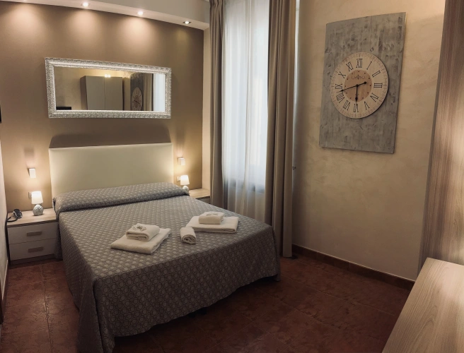 Double room