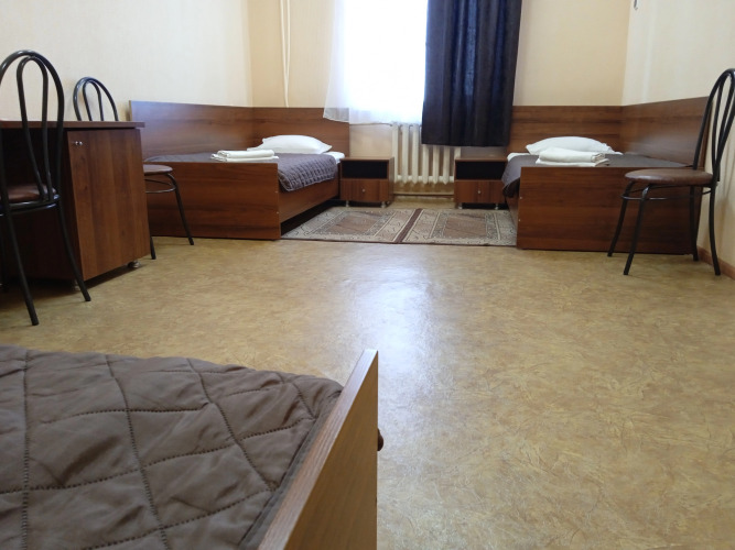 Фотография номера мини отеля Smart Hotel KDO Оренбург