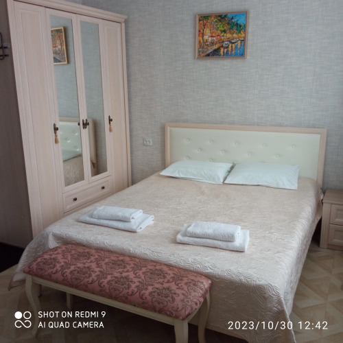 Фотография номера гостиницы Salus