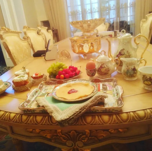 Mir Abdullo Guest House