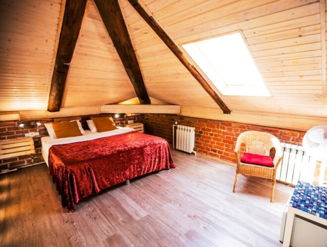 Фотография номера гостиницы Ситикомфорт на Китай-городе