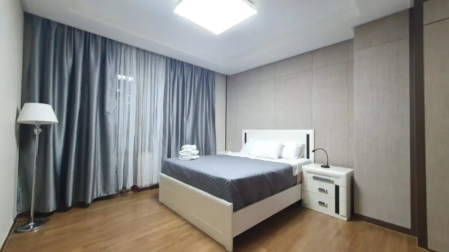 Quadruple Apartment with balcony and with view