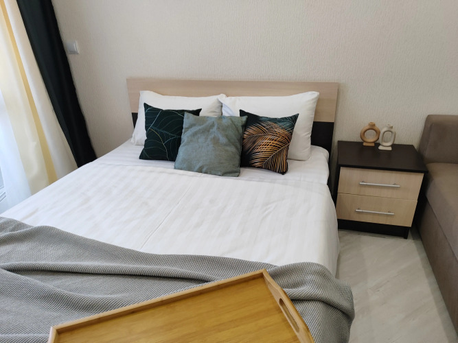 Фотография номера квартиры Апартаменты Город Времени