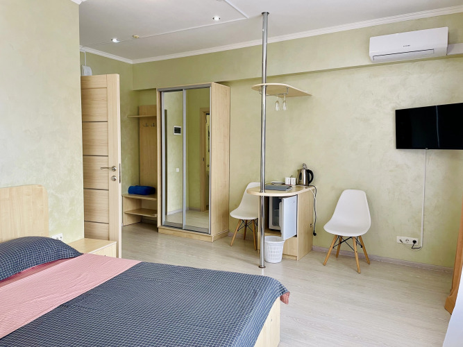 Фотография номера гостиницы Отель Meduza club