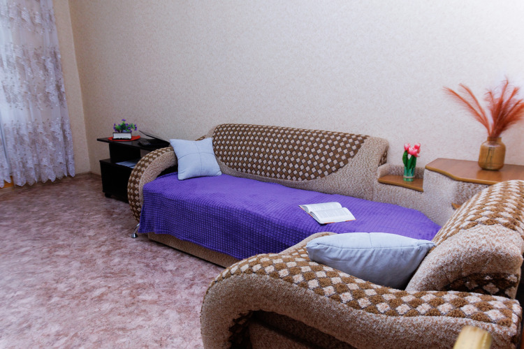 Фотография номера квартиры Квартира Двухкомнатная Недалеко от Автостанции