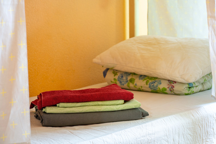 Фотография номера хостела Марсель Хостел