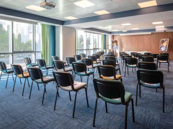 Ibis Baku City Hotel photo 23