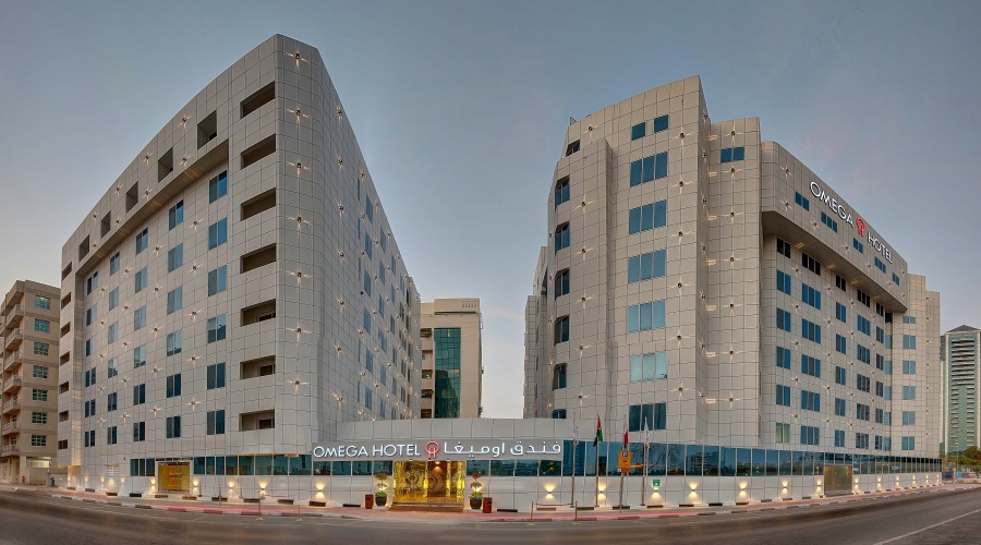 Omega Hotel photo 23