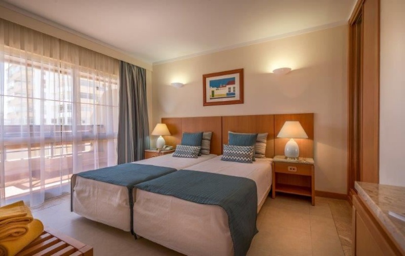 Special Twin Junior Suite with balcony