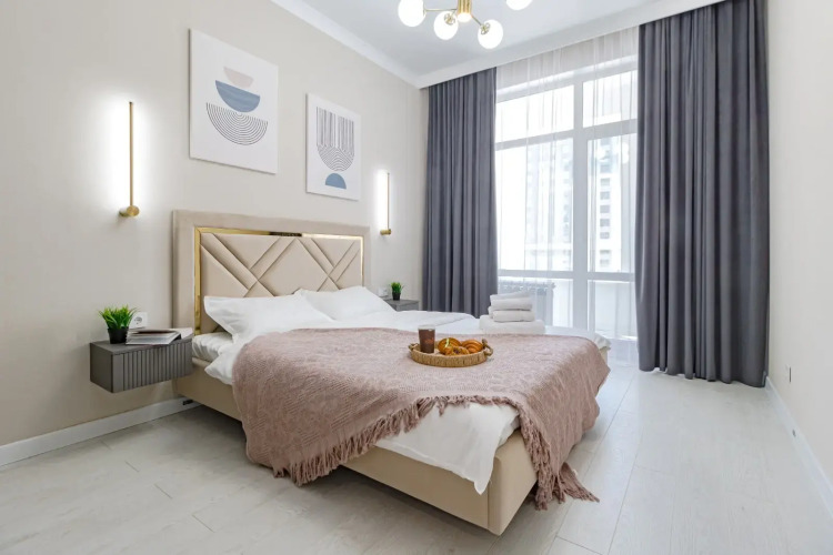 Фотография номера квартиры Квартира Tandau Family Stay