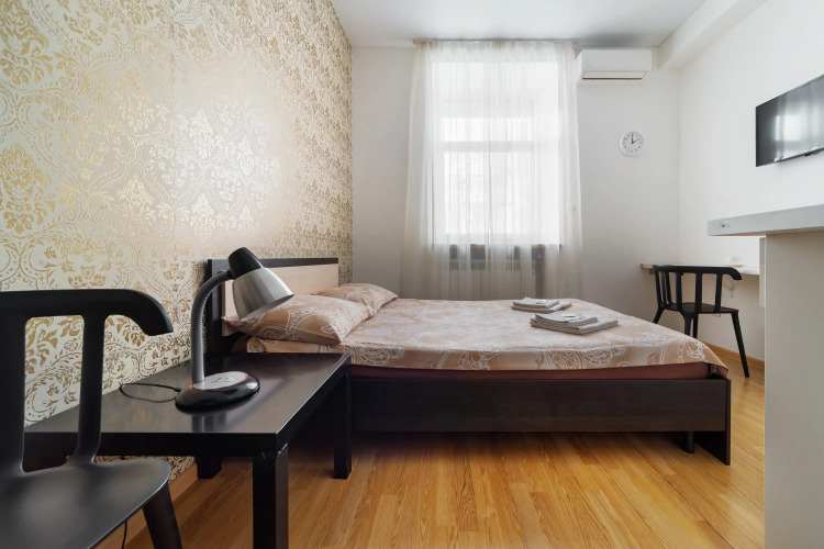 Фотография номера апарт отеля АЛЛиС