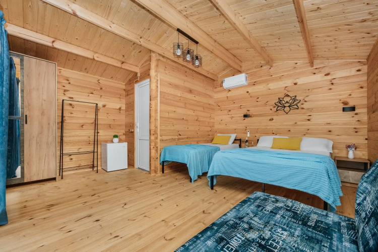 Magnoliya Mini hotel