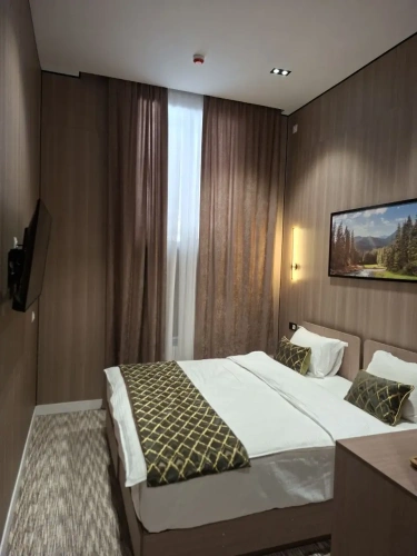 Standard Double room with courtyard view