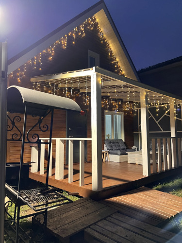 Фотография номера Коттеджа Частный дом Дом с баней