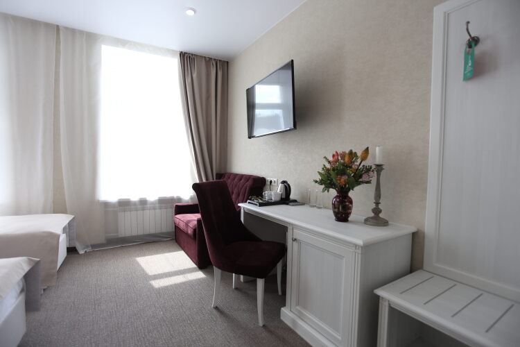 Фотография номера гостиницы Чайковский