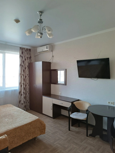 Фотография номера квартиры Апартаменты в Олимпийском парке