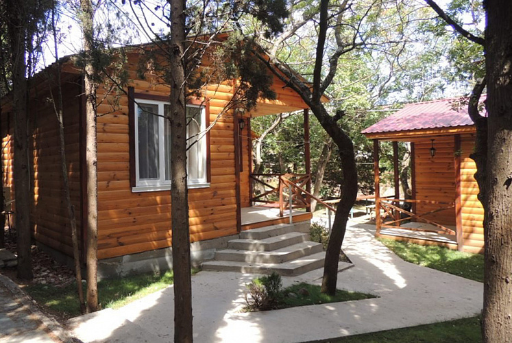 Фотография номера пансионата Канака-Луч