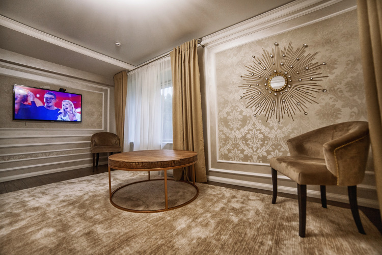 Фотография номера базы отдыха Парк Звёзд