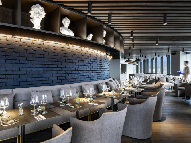 Pullman Tbilisi Axis Towers photo 17