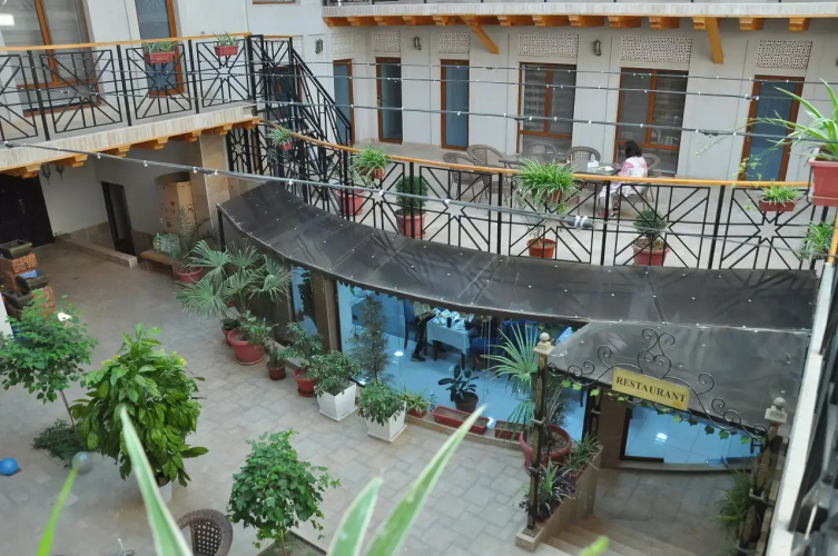Qala Hotel